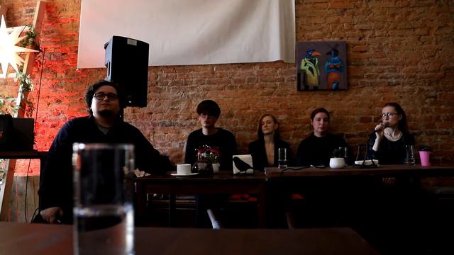 Public talk "Изображающий vs Смотрящий:форма свободы и зона ответственности" - 5 Часть смотреть онлайн