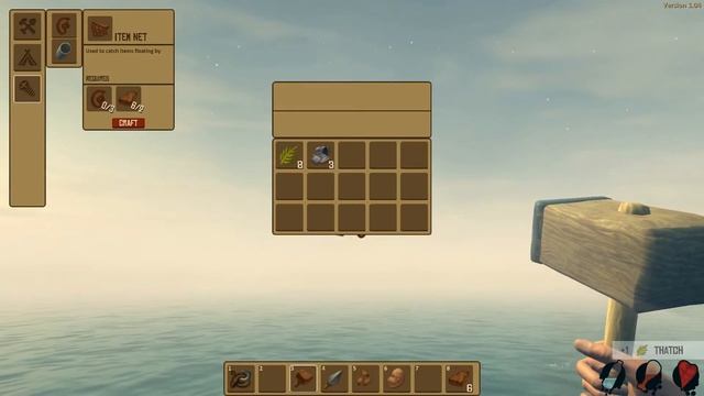 ВЫЖИВАНИЯ В RAFT #1 смотреть онлайн