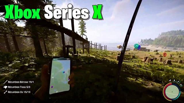 Sons of The Forest | Xbox Series S/X - PS5 - PC смотреть онлайн