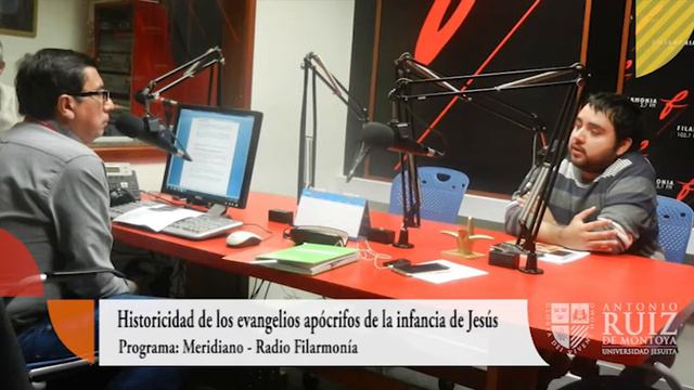 [Entrevista] Historicidad de los evangelios apócrifos de la infancia de Jesús смотреть онлайн