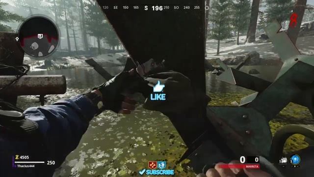 COLD WAR ZOMBIES: MÁXIMO DE XP COM NOVO GLITCH INSANO DA C4 DIE MACHINE E ROUNDS ILIMITADOS смотреть онлайн
