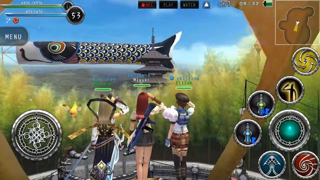 Avabel Online - Tango Room OST смотреть онлайн