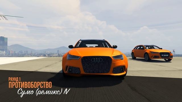 ЗДЕСЬ ПОМЕСТИТСЯ ТОЛЬКО ОДИН! ВЫЖИВАНИЕ В СМЕРТЕЛЬНОЙ ЗОНЕ GTA 5 ONLINE смотреть онлайн