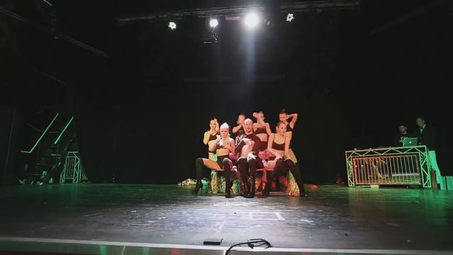 Танцующий Город 2014. Dozen A One смотреть онлайн