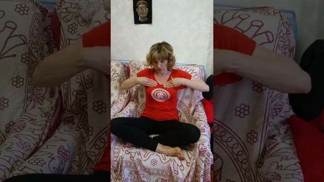 Самомассаж всего тела смотреть онлайн