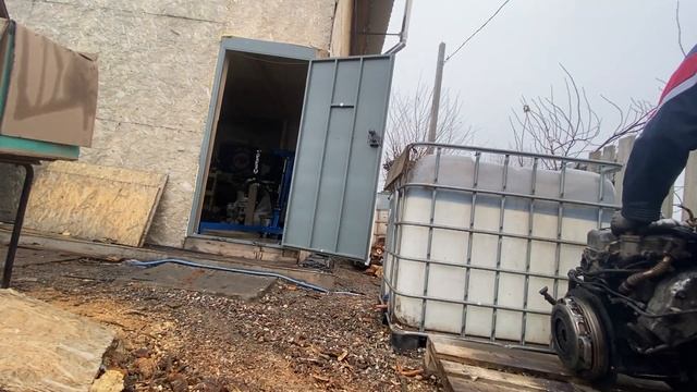 Hyundai h1 заварили чугунный блок, восстановили двигатель(серия 2/3) #h1 #4d56 #starex #hyndai смотреть онлайн