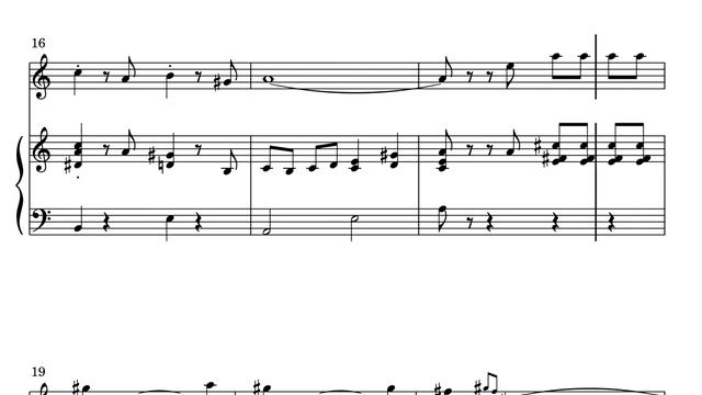 ABRSM 2020-23 Violin Grade 4 C2 Quizas,quizas,quizas. (tempo: 100) смотреть онлайн