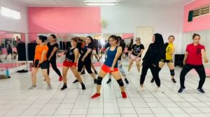 LAMBADA/ZUMBA/REMIX/DANCE WORKOUT/choreo J&A dance?