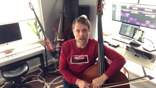 HSO Bravo! 2020 Virtual Gala: A message from HSO double bassist, Tony Connaway! смотреть онлайн