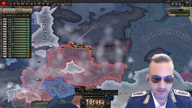 There are 15 Russias in this Mod! - Hearts of Iron 4: Autumn of Nations - The World of 1848 смотреть онлайн