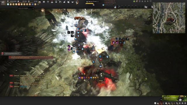 BDO| Nova Succession PVE gameplay in Elvia Server | Black Desert Online смотреть онлайн