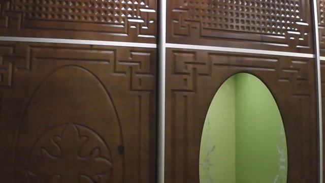 Обзор Шкаф Купе деревянные панели смотреть онлайн