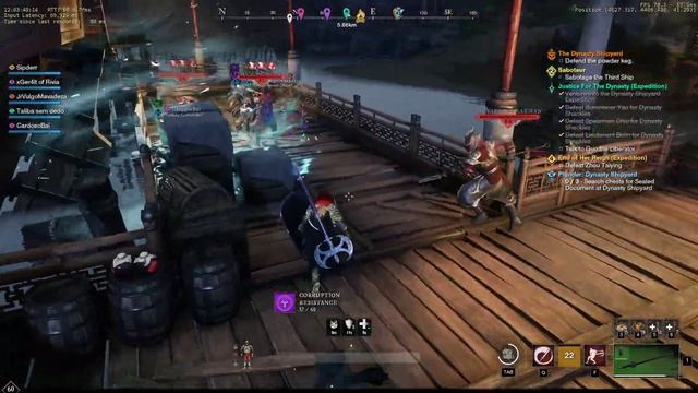 Saboteur Quest New World смотреть онлайн