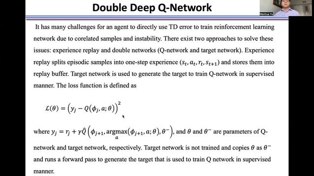Deep Reinforcement Learning for Autonomous Vehicle Control смотреть онлайн