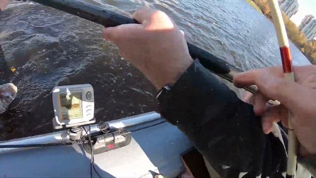 ЩУКА ЕСТЬ!!! Проверенно... Канал им Москвы, Химки смотреть онлайн