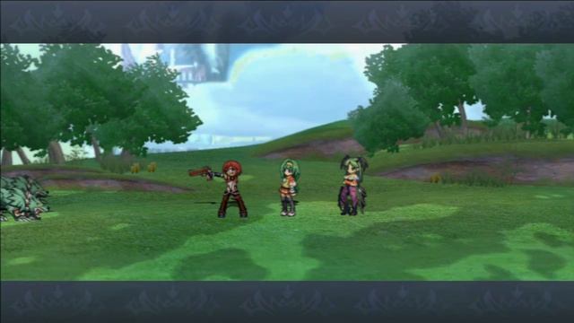 Cross Edge PS3 Gameplay смотреть онлайн