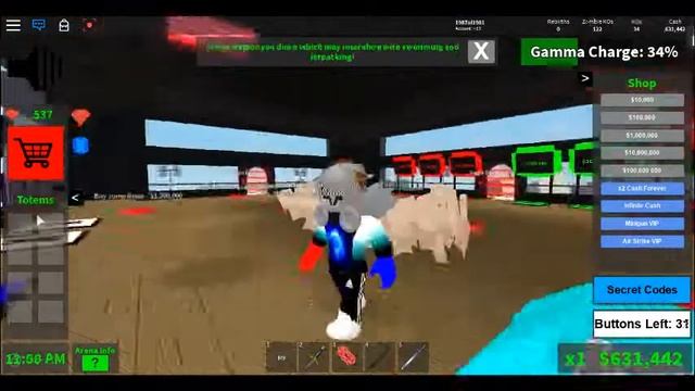 зомби тайкон в роблокс смотреть онлайн