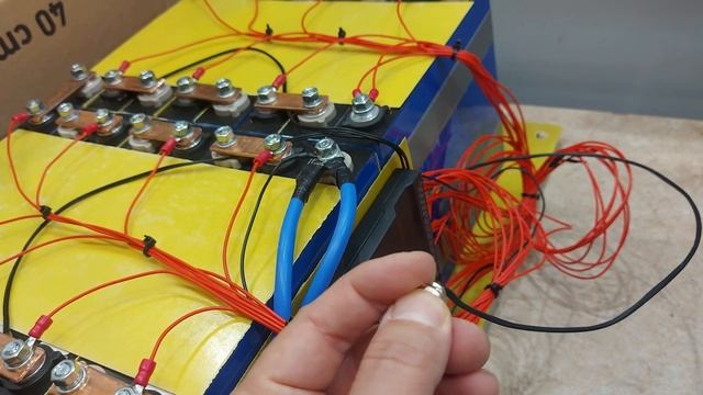 Сборка lifepo4 аккумулятора. Стоит ли оно того? смотреть онлайн