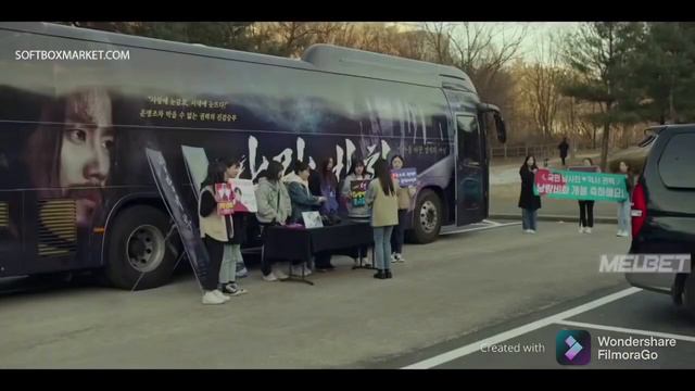 Смешные моменты из дорамы «Имитация» часть 2💜🙀 смотреть онлайн