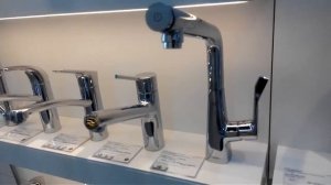 Как выбрать кухонный смеситель? Hansgrohe kichen faucets кухонные смесители хансгрое