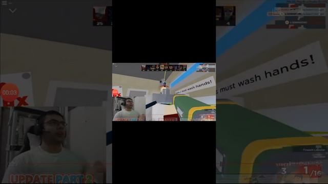 JOHN ROBLOX (screams) смотреть онлайн
