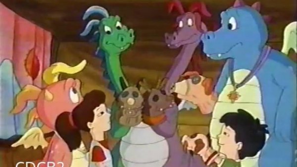Coming Up Next on Dragon Tales #3