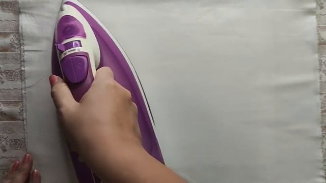 Глажу утюгом алмазную мозаику. смотреть онлайн