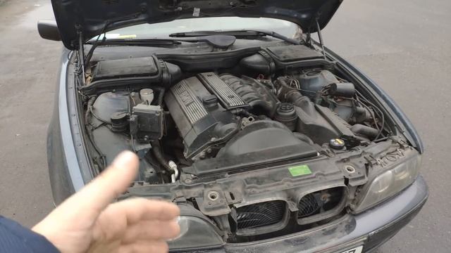 М52 лучше М54 !? BMW E39 смотреть онлайн