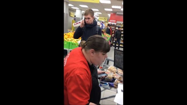 Как товаровед извинялся перед покупателем/Романус бы одобрил смотреть онлайн