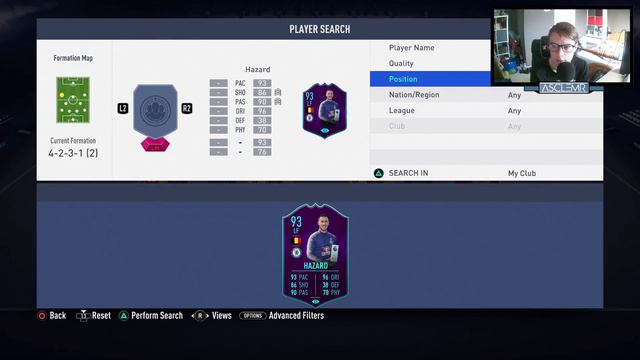 ASMR - Mkhitaryan SBC's and opening PACKS! смотреть онлайн