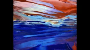 THROUGH THE RED SKY. Paintings by Jacob Jugashvili. СКВОЗЬ КРАСНОЕ НЕБО. Картины Якова Джугашвили