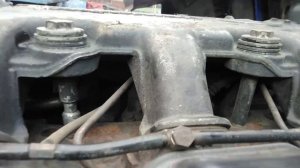 Сороконожка часть 134. Мерседес Актрос 4144к. Замена насоса ГУРа и топлива.