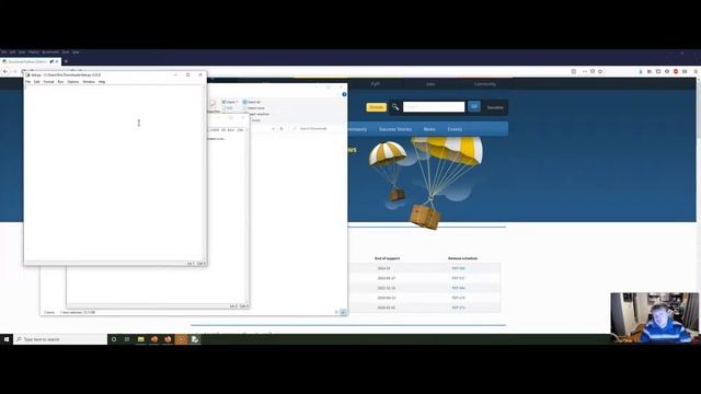 What do I Need to Write my First Python Program? смотреть онлайн