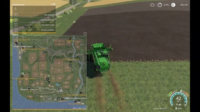 Фльо-Фльо! Создаем Хряковую Ферму! Farming Simulator 2019. Прохождение часть 7. Свинарник смотреть онлайн