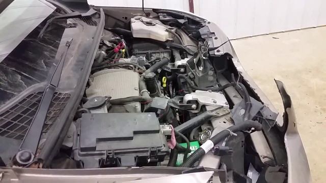 CB0076 - 2006 Buick Terraza CX - 3.5L смотреть онлайн