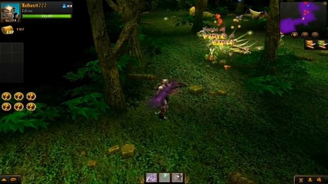 Warrior Epic Game Play Dungeon 1 смотреть онлайн
