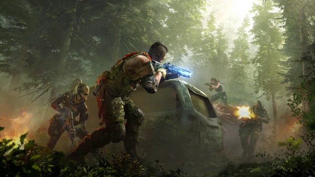 Call Of Duty Mobile Season 10 Theme Song смотреть онлайн