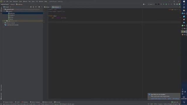 How to load Qt Designer UI File with Python - pyqt5 tutorial #2 смотреть онлайн