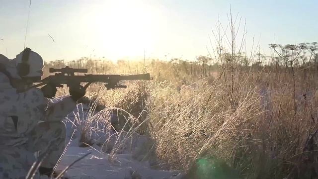 Снайперы 98-й гв. ВДД смотреть онлайн