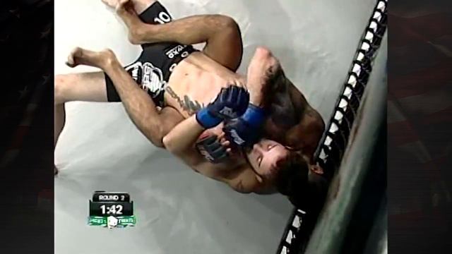 FRONT STREET FIGHTS 6: Juaquin Calderon vs Brendon Raftery смотреть онлайн