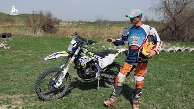 AVANTIS ENDURO 300 PRO EFI. ОБЗОР. ТЕСТ ДРАЙВ. смотреть онлайн