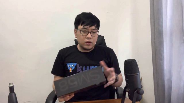 UNBOXING KUMU CAMPAIGN PRIZES🎉 + GIVEAWAY🎤💖| Ericson Legaspi смотреть онлайн