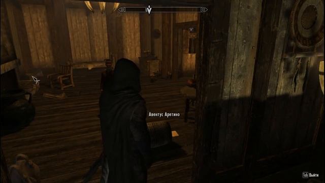 ◄Skyrim►Потерянная Невинность►Вступление в Темное Братство смотреть онлайн