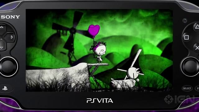 Murasaki Baby: Vita's Weirdest Game? смотреть онлайн