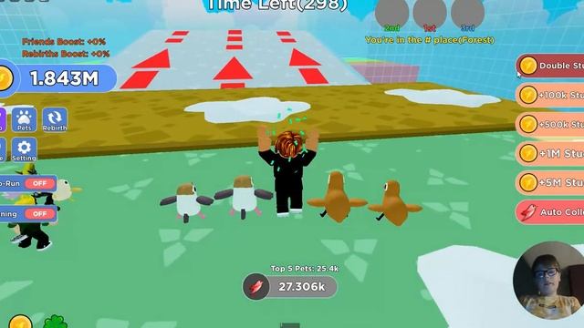 roblox flappy bird race (part2) смотреть онлайн