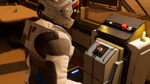 Deliver Us The Moon Walkthrough - Launch Sequence Tutorial смотреть онлайн