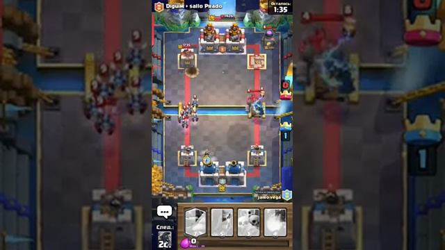 Взлом Clash Royale на 5000 гемов рабочий способ смотреть онлайн