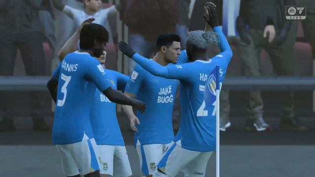 FC 24 NOTTS COUNTY YOUTH ACADEMY & REGEN CAREER MODE WITH BIG SAM #2 смотреть онлайн
