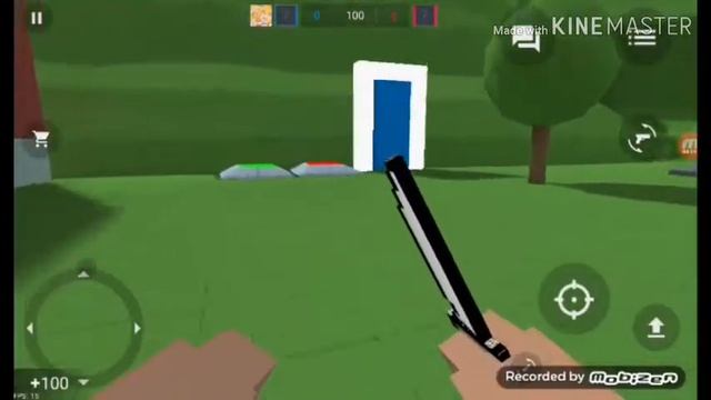 ФЛАЙ НА КАРТЕ Город! // Block Strike // смотреть онлайн