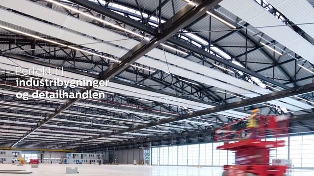 Installationsvideo for Philips MASTER T5 LED-lysrør смотреть онлайн